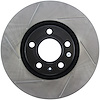 Sport Slotted Rotor Right - image 1