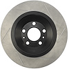 Sport Slotted Rotor Right - image 1