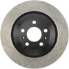 Sport Slotted Rotor Right - image 2