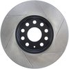 Sport Slotted Rotor Left - image 2