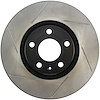 CRYO SPORT SLOTTED ROTOR - image 1