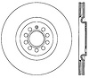 CRYO SPORT SLOTTED ROTOR - image 1