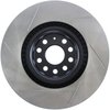 Sport Slotted Rotor Left - image 2