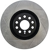 Sport Slotted Rotor Right - image 1