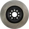 Sport Slotted Rotor Right - image 2