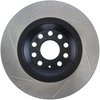 Sport Slotted Rotor Left - image 2