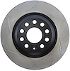 Sport Slotted Rotor Right - image 1