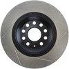 Sport Slotted Rotor Right - image 2