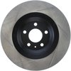 Sport Slotted Rotor Left - image 2