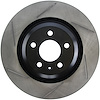 Sport Slotted Rotor Right - image 1