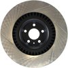 Sport Slotted Rotor Left - image 2