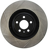 Sport Slotted Rotor Right - image 1