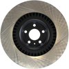 Sport Slotted Rotor Right - image 2