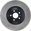 Sport Slotted Rotor Left - image 2