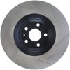 Sport Slotted Rotor Right - image 2