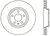 CRYO SPORT SLOTTED ROTOR - image 1