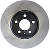 Sport Slotted Rotor Right - image 1