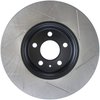 Sport Slotted Rotor Right - image 2