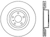 CRYO SPORT SLOTTED ROTOR - image 1