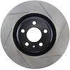 Sport Slotted Rotor Left - image 1