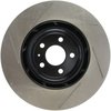 Sport Slotted Rotor Left - image 2