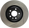 Sport Slotted Rotor Right - image 1