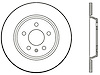 CRYO SPORT SLOTTED ROTOR - image 1