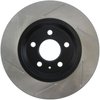 Sport Slotted Rotor Left - image 2