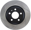 Sport Slotted Rotor Right