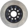Sport Slotted Rotor Left - image 2