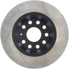 Sport Slotted Rotor Right - image 2