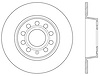 CRYO SPORT SLOTTED ROTOR - image 1