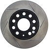 Sport Slotted Rotor Left