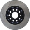 Sport Slotted Rotor Left - image 2