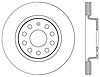 CRYO SPORT SLOTTED ROTOR - image 1