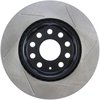 Sport Slotted Rotor Left - image 2