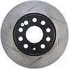 Sport Slotted Rotor Right - image 1