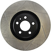 Sport Slotted Rotor Right - image 1