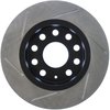Sport Slotted Rotor Left - image 2