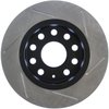 Sport Slotted Rotor Right - image 2