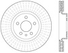 CRYO SPORT SLOTTED ROTOR - image 1