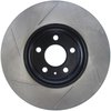 Sport Slotted Rotor Left - image 2