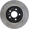 Sport Slotted Rotor Right - image 1