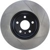 Sport Slotted Rotor Right - image 2