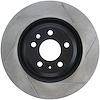 Sport Slotted Rotor Left - image 1