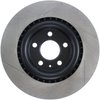 Sport Slotted Rotor Left - image 2