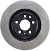 Sport Slotted Rotor Right - image 1
