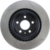 Sport Slotted Rotor Right - image 2