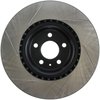 Sport Slotted Rotor Left - image 2