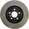 Sport Slotted Rotor Right - image 1